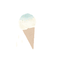 Summer Ice Sticker