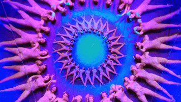 Olivier Awards Dance GIF by Official London Theatre