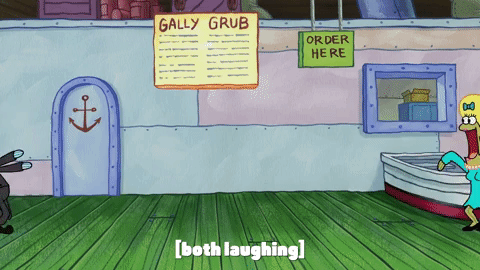 season 9 episode 21 GIF by SpongeBob SquarePants