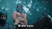 Music Label Side Eye GIF by Divo Music