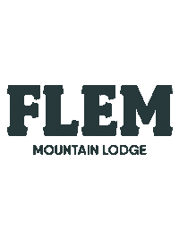 FlemLodge laax flims gehrigtwins flem mountain lodge Sticker