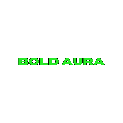 Mindfulness Aura Sticker by Bold Ape