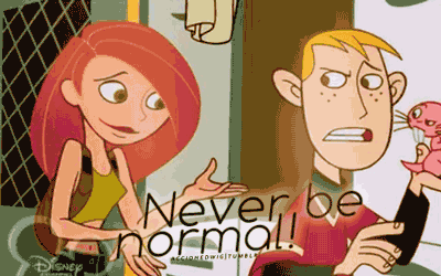 what should theatre call me kim possible GIF