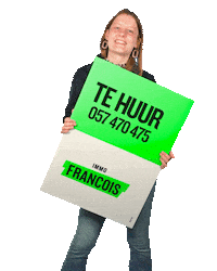 Emmy Gesquiere Sticker by Immo Francois