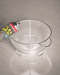 Loop Satisfying GIF by getflexseal