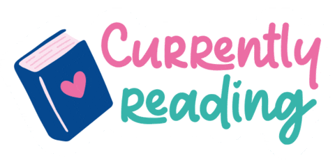 Romance Read Sticker by bananarangdisenio