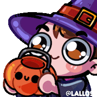 Happy Halloween Sticker