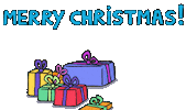 Merry Christmas Sticker by Simon Super Rabbit