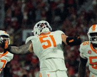 Football College GIF by Tennessee Athletics