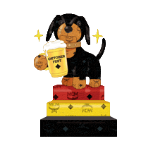 Mcmzoo Sticker by sss by oursss