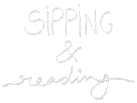 Book Currently Reading Sticker by All Things Studio