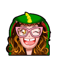 Sticker by ninavers3