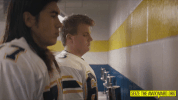 awkward mental health GIF