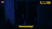 Frances Lefebure Help GIF by Streamzbe