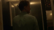 dark walking GIF by Polyvinyl Records