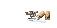 White Wine Sticker by Northern Terroir