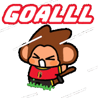 World Cup Football Sticker