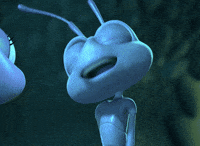 Life Bugs GIF