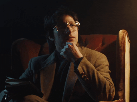 Andy Samberg Yes GIF by The Lonely Island
