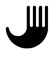 AntonySmitherson show point hand finger Sticker