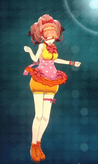 Persona 4 Dancing GIF