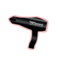 Hairdryer Sticker by Tresemme