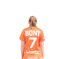 Handbal Handbalnederland Sticker by NHV