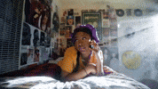 Phone Talking GIF by Ajo NYC
