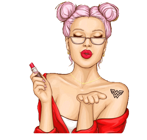 Wonda Sticker by Master__Israel