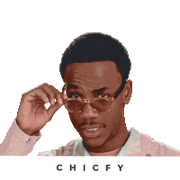 fashion yes Sticker by Chicfy