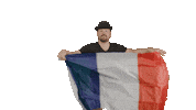 France Bonjour Sticker by DVTD MGMT