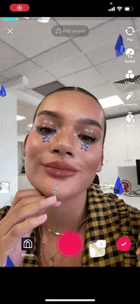 GIF by GlamourUK