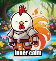 Self-Discovery Garden GIF by Zorooster