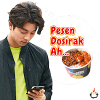 tabulaeat eat korea makan makanan Sticker