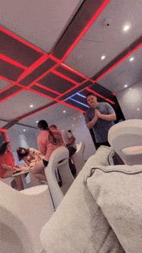 Trip Oops GIF