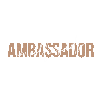 Ambassador Sticker by Wolfie Kids