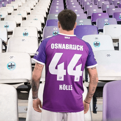 Football Soccer GIF by VfLOsnabrueck