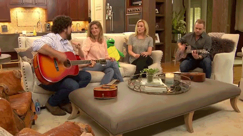 kyle jacobs singing GIF by I Love Kellie Pickler