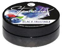 steamshox shisha hookah wasserpfeife steamstones Sticker
