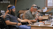 duck dynasty GIF by A&E