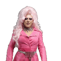 Celebrate Drag Race Sticker by LOCAMENTE