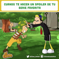 Elchavoanimado GIF by Grupo Chespirito