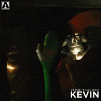 We Need To Talk About Kevin Halloween GIF by Arrow Video
