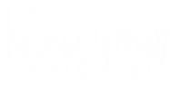 Happy Head Up Sticker
