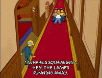 Season 6 Episode 25 GIF by The Simpsons