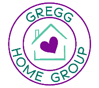 Real Estate Sticker by Gregg Home Group