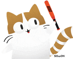 Lightsticks Sticker