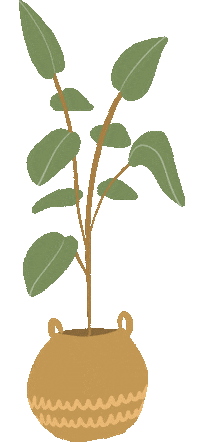 Plant Based Sticker by EKICIDESIGN