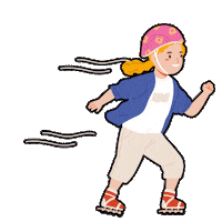 Active Sticker by INAU