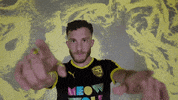 Black And Yellow Celebration GIF by New Mexico United